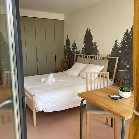 Charmant Studio Avec Parking - Confort Moderne Bourges Ngoại thất bức ảnh