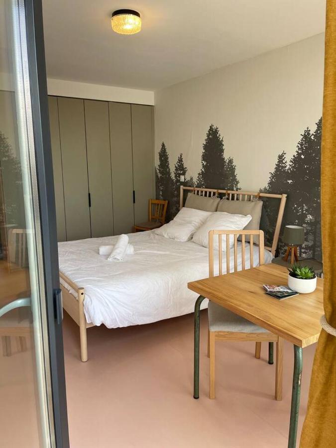 Charmant Studio Avec Parking - Confort Moderne Bourges Ngoại thất bức ảnh