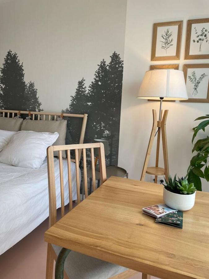 Charmant Studio Avec Parking - Confort Moderne Bourges Ngoại thất bức ảnh